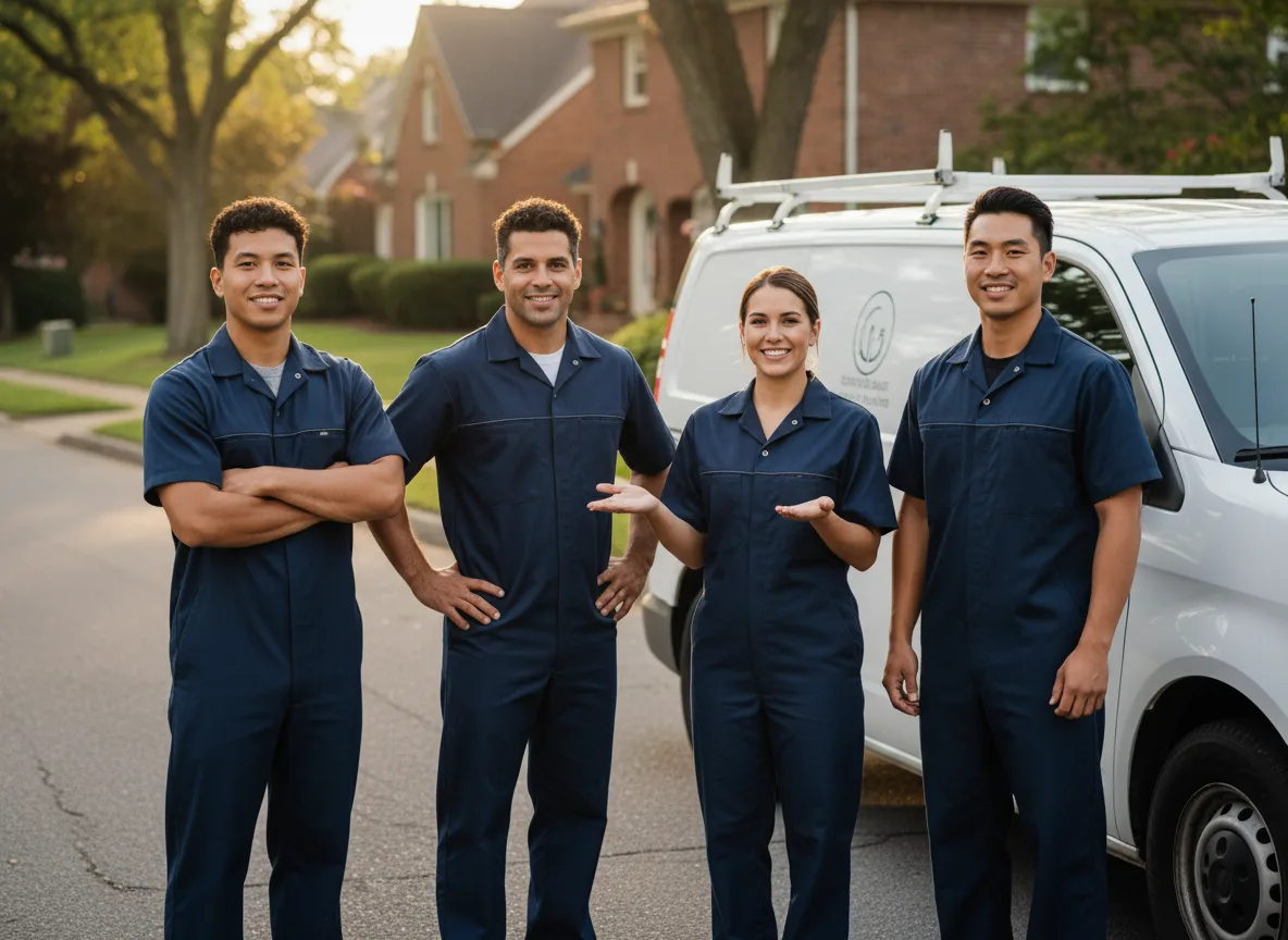 Home Gutter Service company in Jamestown, NC